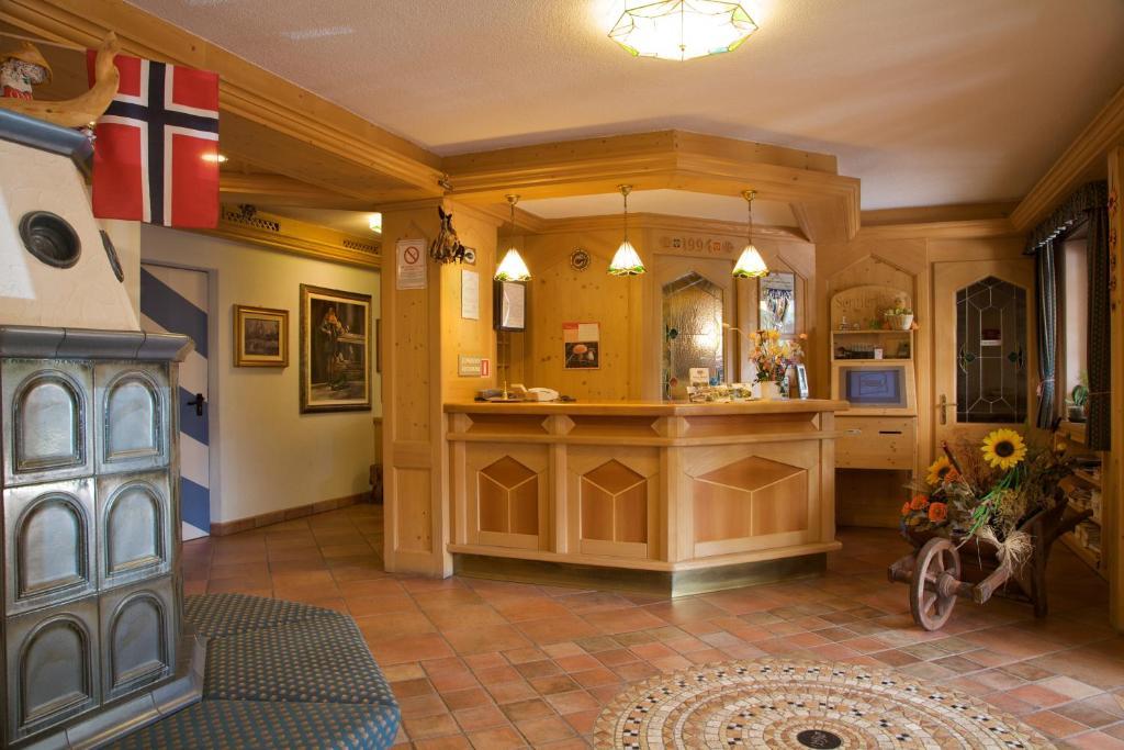 Albergo Bellaria Carano  Εξωτερικό φωτογραφία