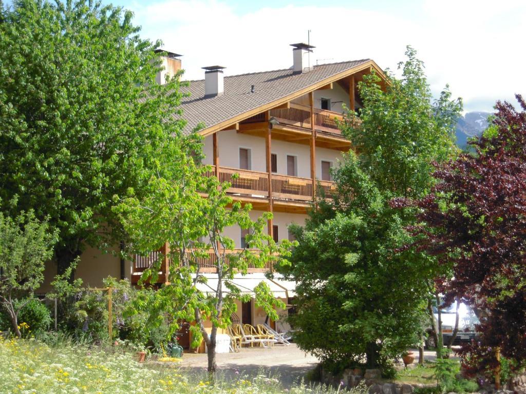 Albergo Bellaria Carano  Εξωτερικό φωτογραφία
