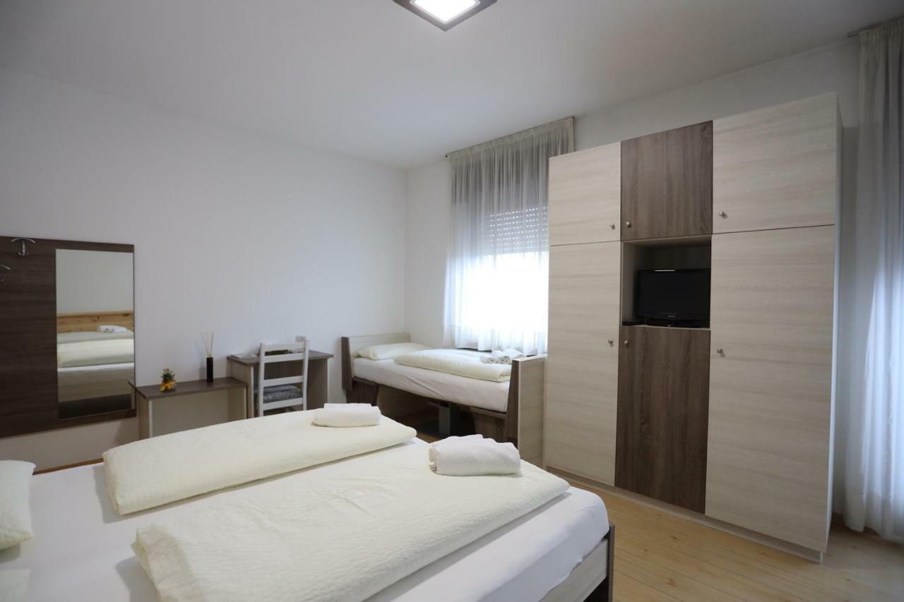 Albergo Bellaria Carano  Εξωτερικό φωτογραφία