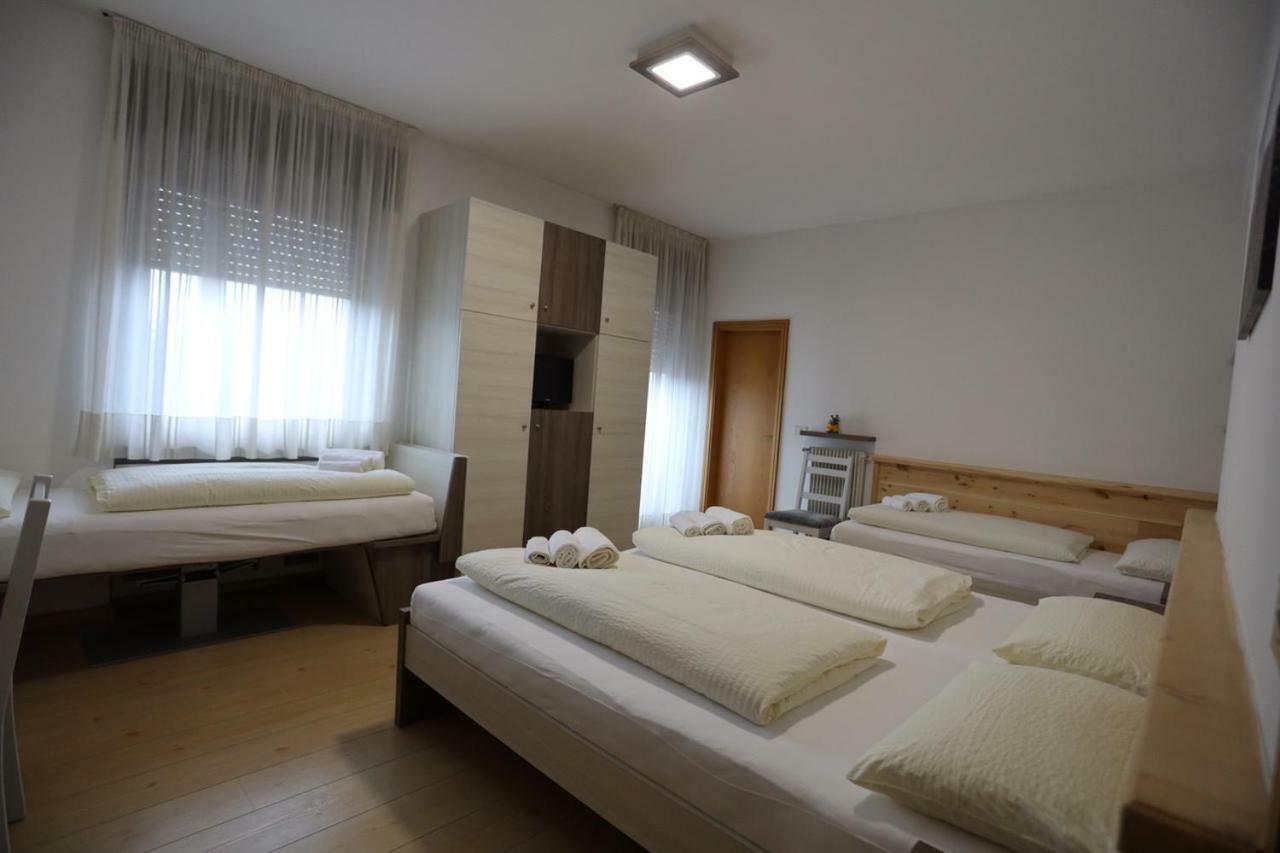 Albergo Bellaria Carano  Εξωτερικό φωτογραφία