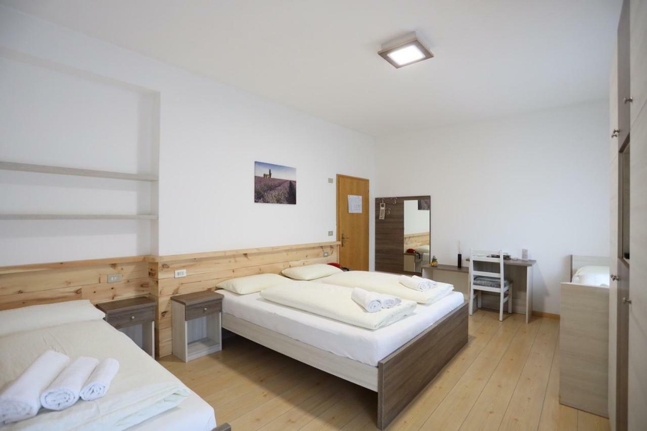 Albergo Bellaria Carano  Εξωτερικό φωτογραφία